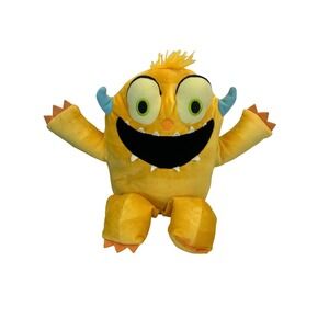 KOHL'S CARES Monster 9" Plush BOB SHEA Don't Play With Your Food Stuffed Toy